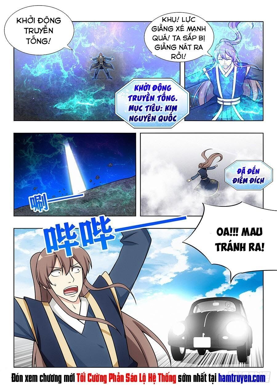 đọc truyện Tối Cường Phản Sáo Lộ Hệ Thống Chương 112 ảnh 14 tại Thiên Thai Truyện