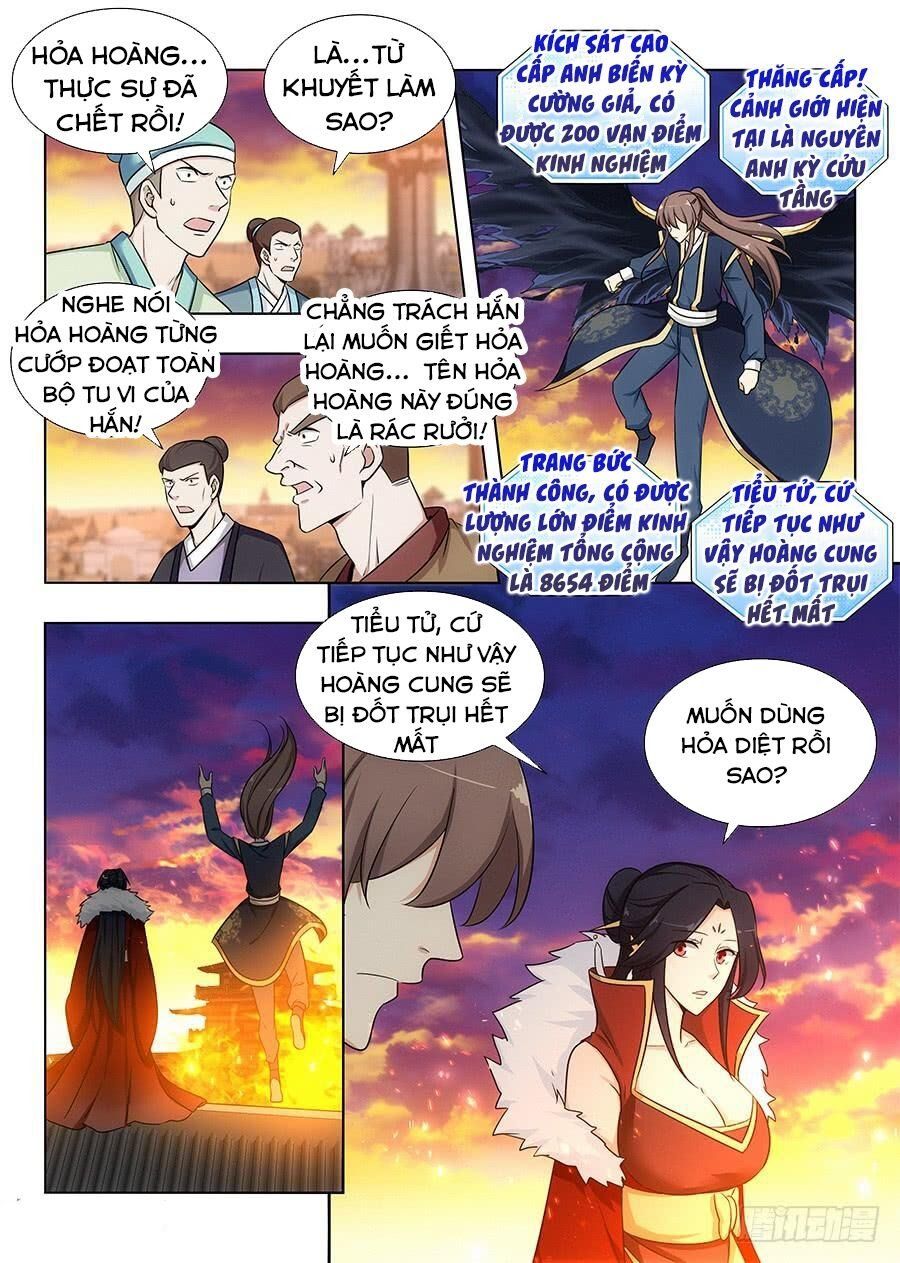 đọc truyện Tối Cường Phản Sáo Lộ Hệ Thống Chương 112 ảnh 4 tại Thiên Thai Truyện