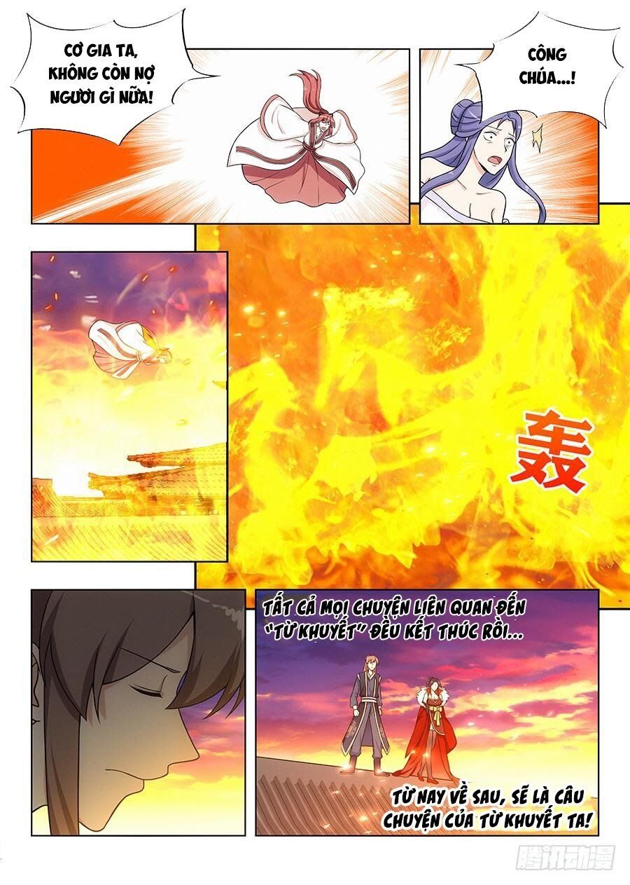 đọc truyện Tối Cường Phản Sáo Lộ Hệ Thống Chương 112 ảnh 6 tại Thiên Thai Truyện