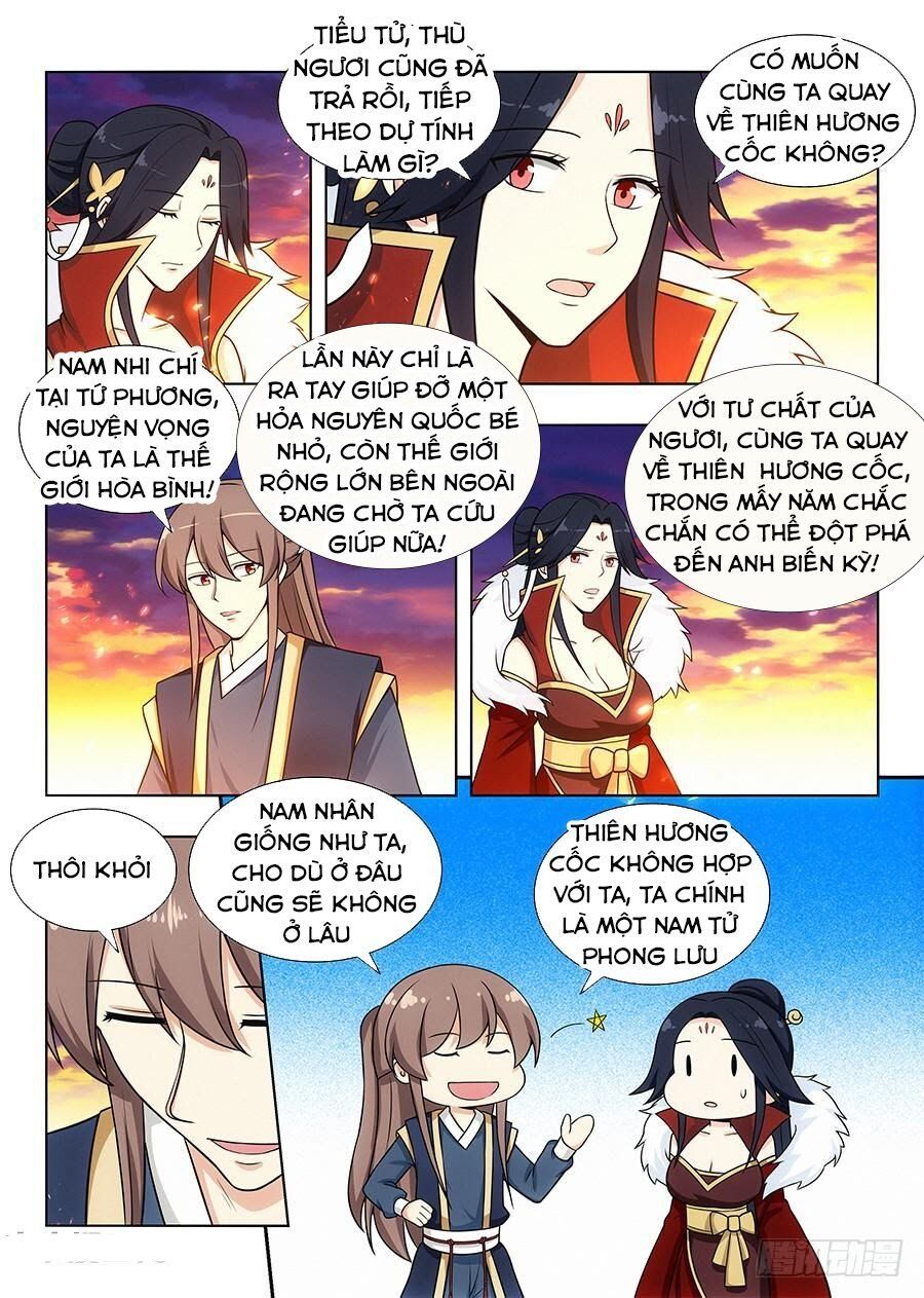 đọc truyện Tối Cường Phản Sáo Lộ Hệ Thống Chương 112 ảnh 7 tại Thiên Thai Truyện