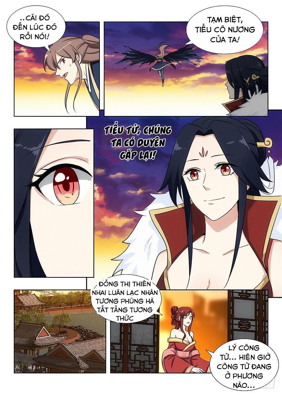 đọc truyện Tối Cường Phản Sáo Lộ Hệ Thống Chương 112 ảnh 9 tại Thiên Thai Truyện