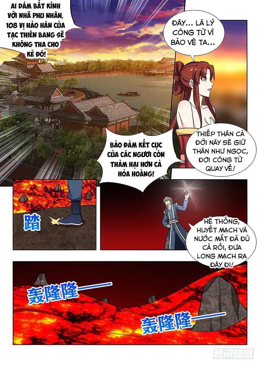 đọc truyện Tối Cường Phản Sáo Lộ Hệ Thống Chương 112 ảnh 11 tại Thiên Thai Truyện