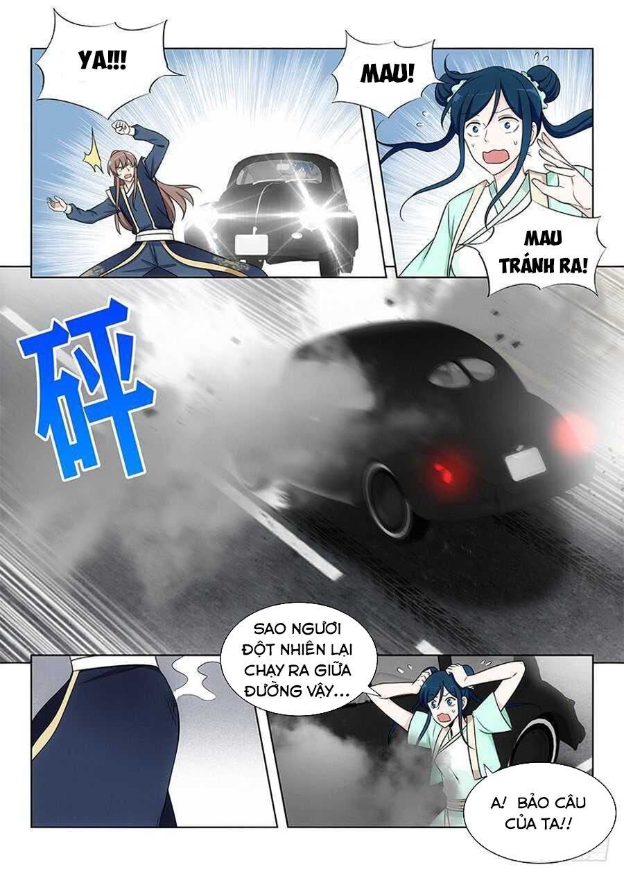 đọc truyện Tối Cường Phản Sáo Lộ Hệ Thống Chương 113 ảnh 3 tại Thiên Thai Truyện