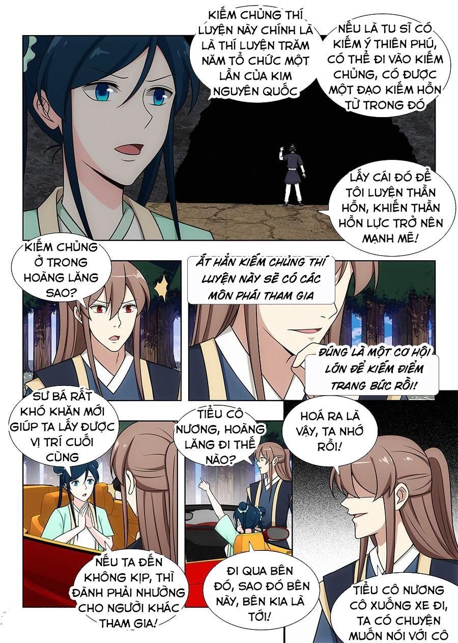 đọc truyện Tối Cường Phản Sáo Lộ Hệ Thống Chương 113 ảnh 13 tại Thiên Thai Truyện