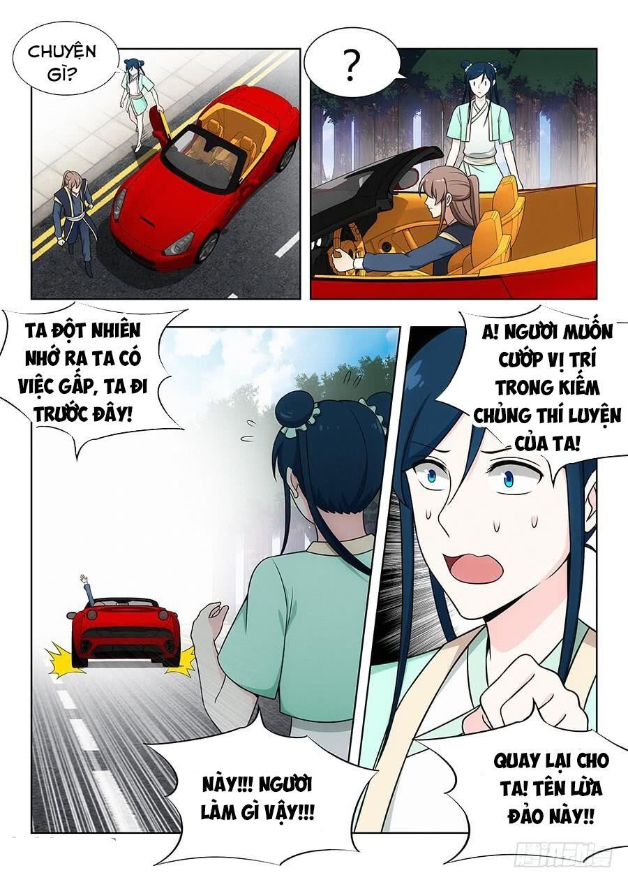 đọc truyện Tối Cường Phản Sáo Lộ Hệ Thống Chương 113 ảnh 14 tại Thiên Thai Truyện