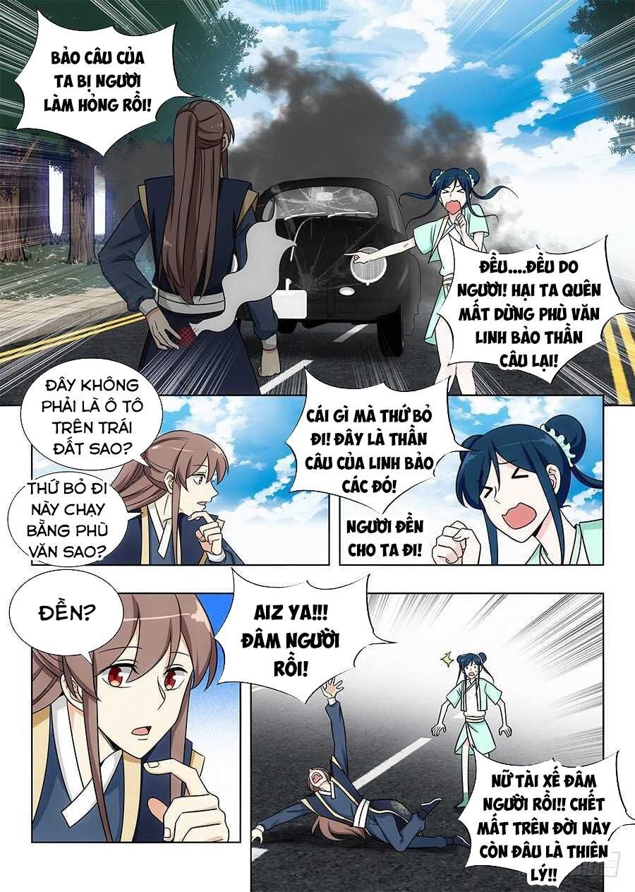 đọc truyện Tối Cường Phản Sáo Lộ Hệ Thống Chương 113 ảnh 4 tại Thiên Thai Truyện