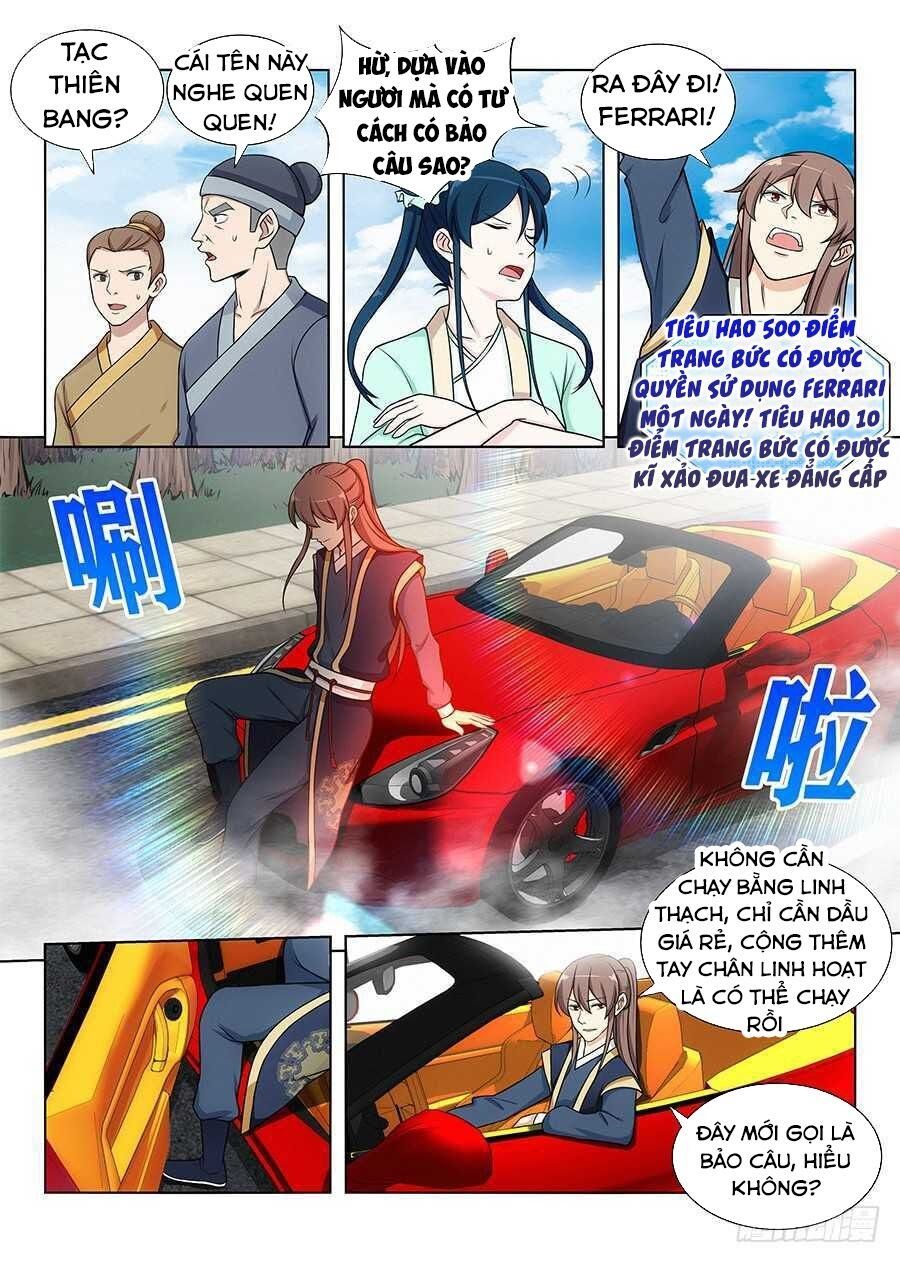 đọc truyện Tối Cường Phản Sáo Lộ Hệ Thống Chương 113 ảnh 6 tại Thiên Thai Truyện