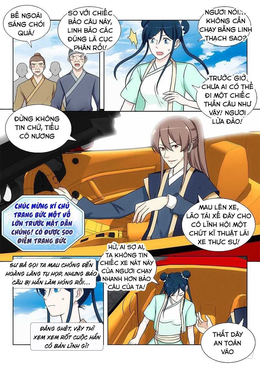 đọc truyện Tối Cường Phản Sáo Lộ Hệ Thống Chương 113 ảnh 7 tại Thiên Thai Truyện