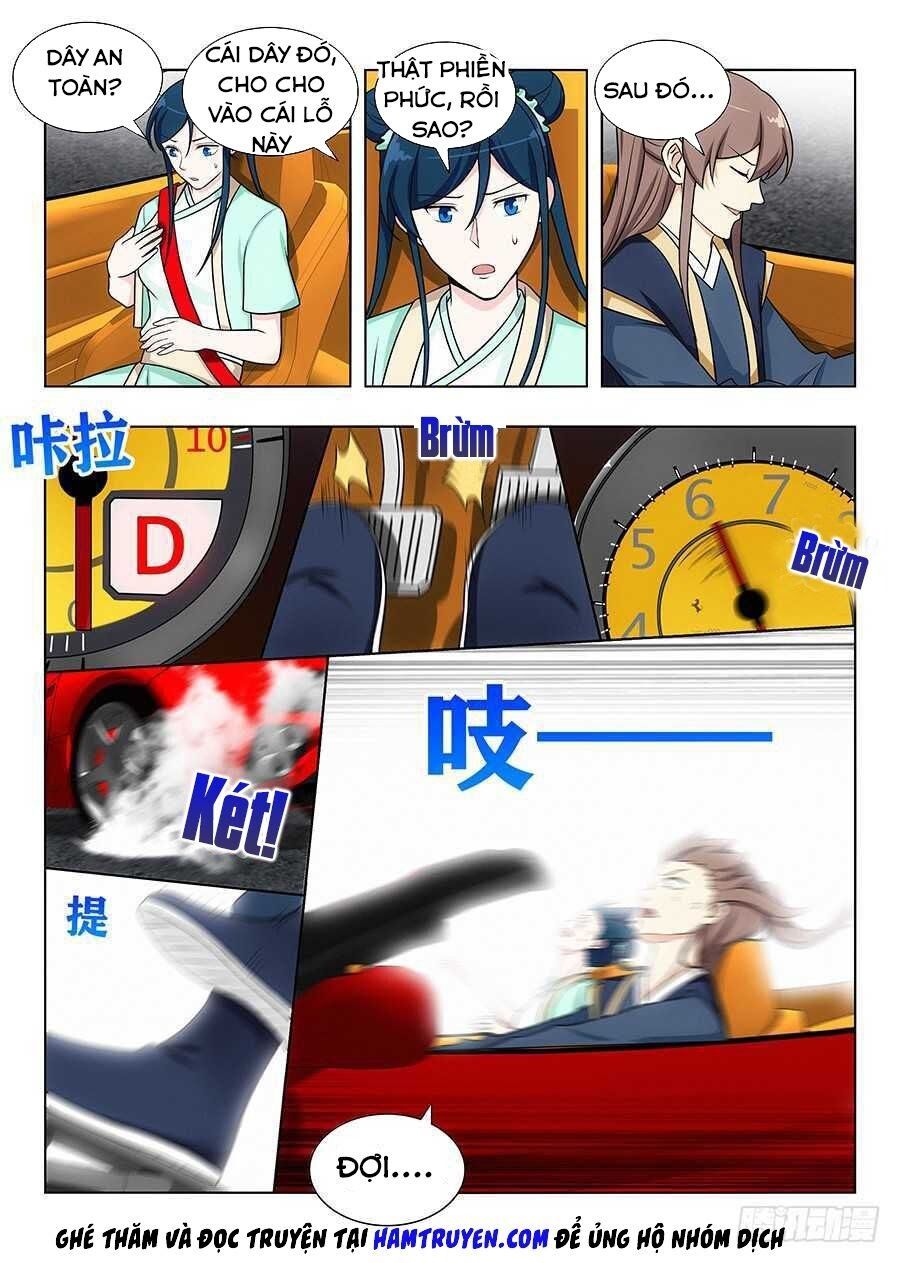 đọc truyện Tối Cường Phản Sáo Lộ Hệ Thống Chương 113 ảnh 8 tại Thiên Thai Truyện