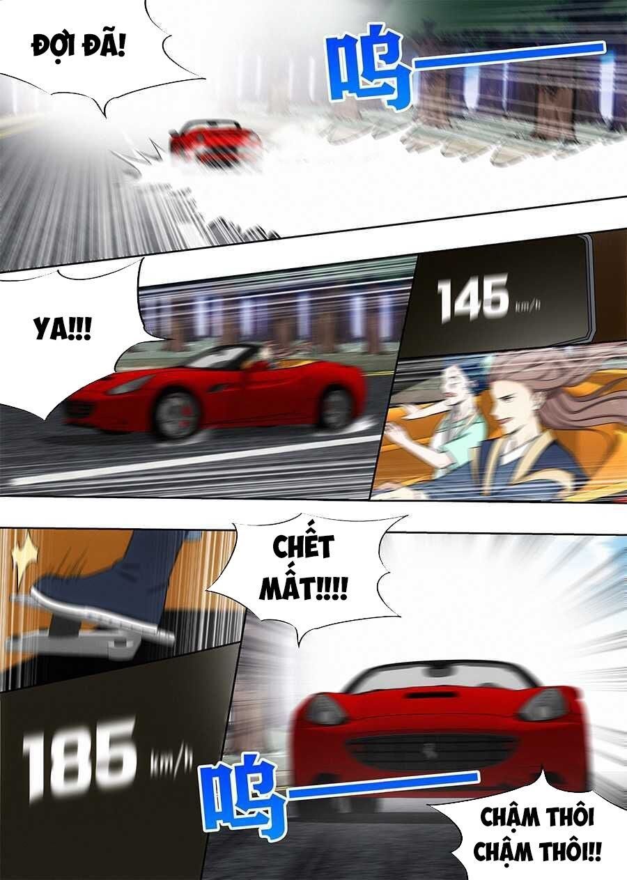 đọc truyện Tối Cường Phản Sáo Lộ Hệ Thống Chương 113 ảnh 9 tại Thiên Thai Truyện