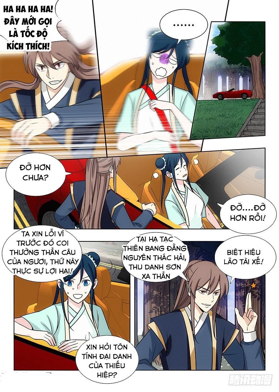 đọc truyện Tối Cường Phản Sáo Lộ Hệ Thống Chương 113 ảnh 11 tại Thiên Thai Truyện