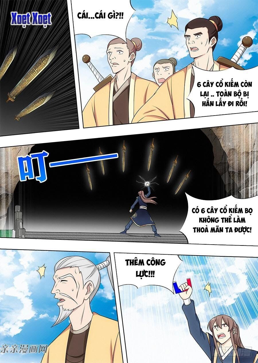 đọc truyện Tối Cường Phản Sáo Lộ Hệ Thống Chương 114 ảnh 13 tại Thiên Thai Truyện