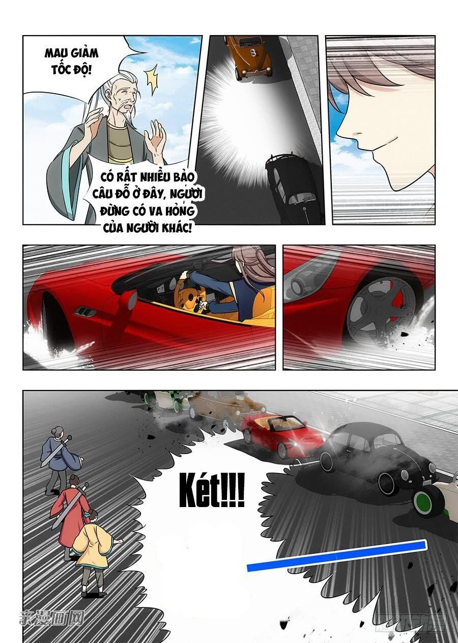 đọc truyện Tối Cường Phản Sáo Lộ Hệ Thống Chương 114 ảnh 4 tại Thiên Thai Truyện