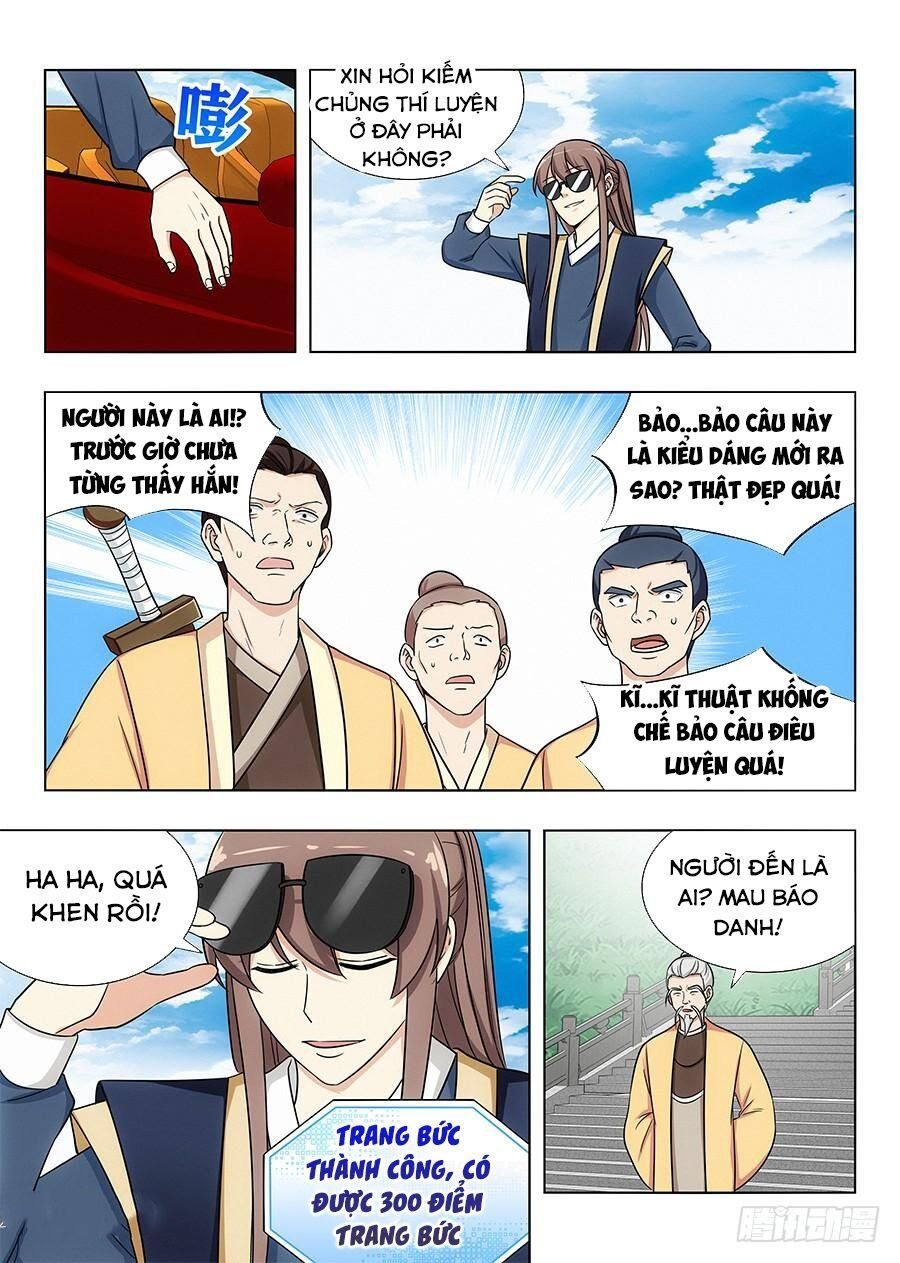 đọc truyện Tối Cường Phản Sáo Lộ Hệ Thống Chương 114 ảnh 5 tại Thiên Thai Truyện