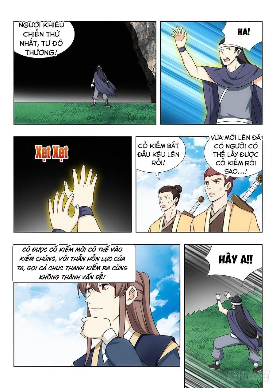 đọc truyện Tối Cường Phản Sáo Lộ Hệ Thống Chương 114 ảnh 7 tại Thiên Thai Truyện