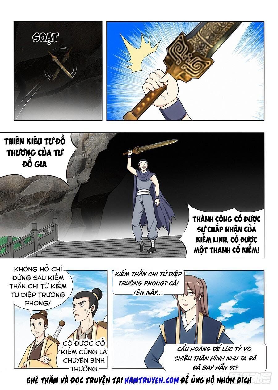 đọc truyện Tối Cường Phản Sáo Lộ Hệ Thống Chương 114 ảnh 8 tại Thiên Thai Truyện