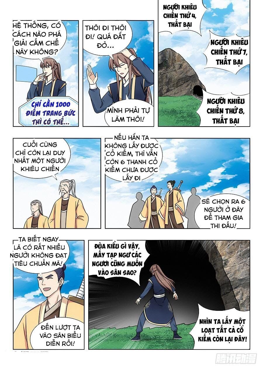 đọc truyện Tối Cường Phản Sáo Lộ Hệ Thống Chương 114 ảnh 10 tại Thiên Thai Truyện