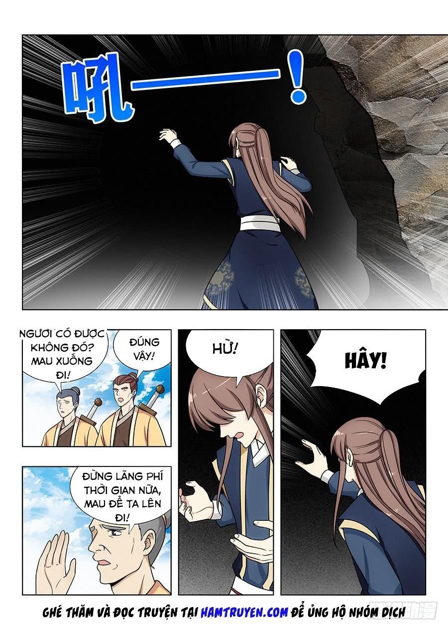 đọc truyện Tối Cường Phản Sáo Lộ Hệ Thống Chương 114 ảnh 11 tại Thiên Thai Truyện