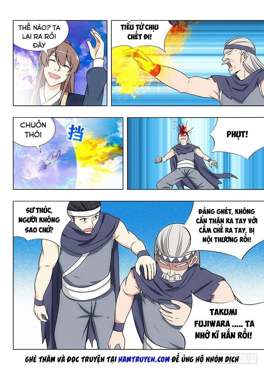 đọc truyện Tối Cường Phản Sáo Lộ Hệ Thống Chương 115 ảnh 13 tại Thiên Thai Truyện