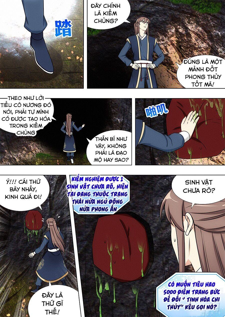 đọc truyện Tối Cường Phản Sáo Lộ Hệ Thống Chương 115 ảnh 14 tại Thiên Thai Truyện