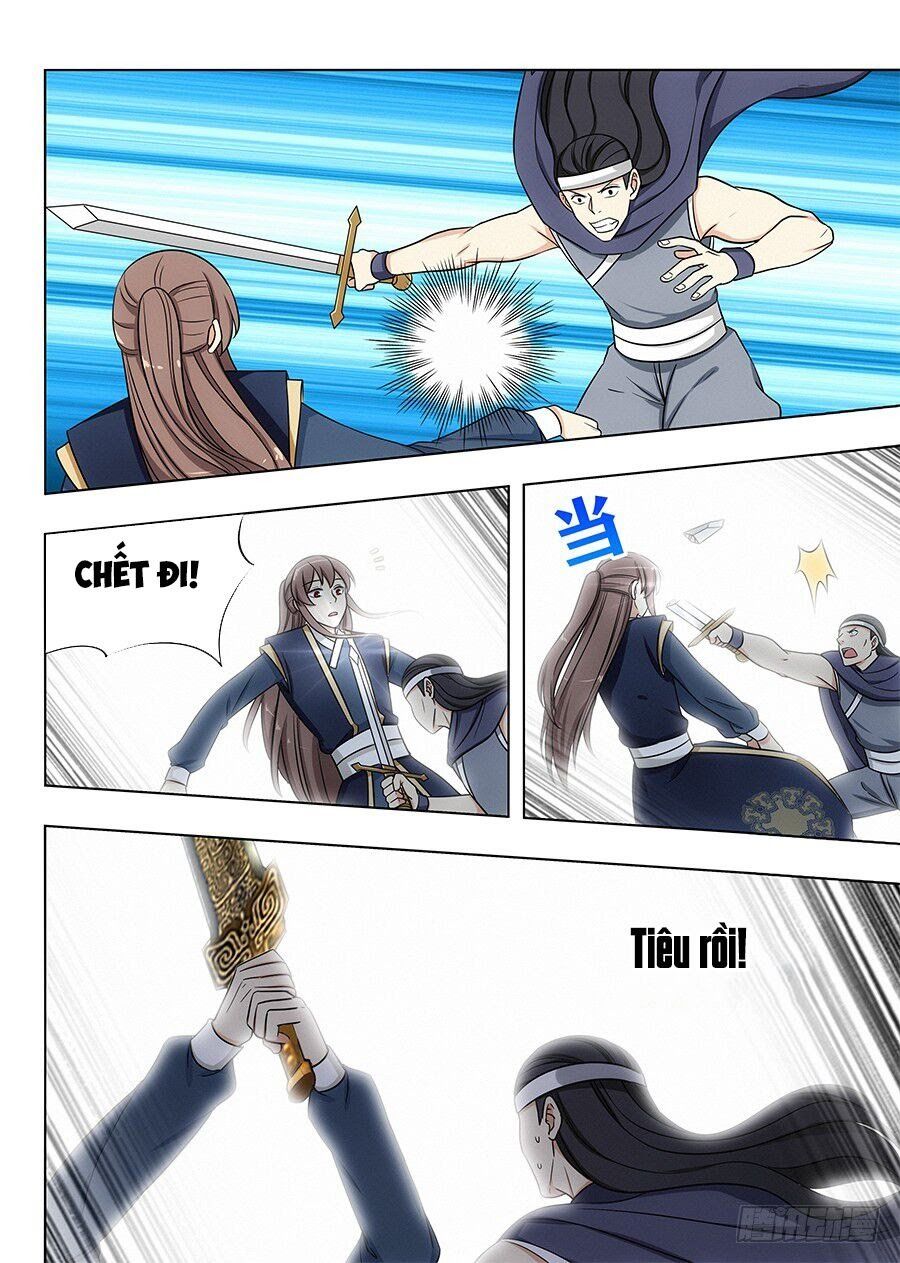 đọc truyện Tối Cường Phản Sáo Lộ Hệ Thống Chương 115 ảnh 9 tại Thiên Thai Truyện