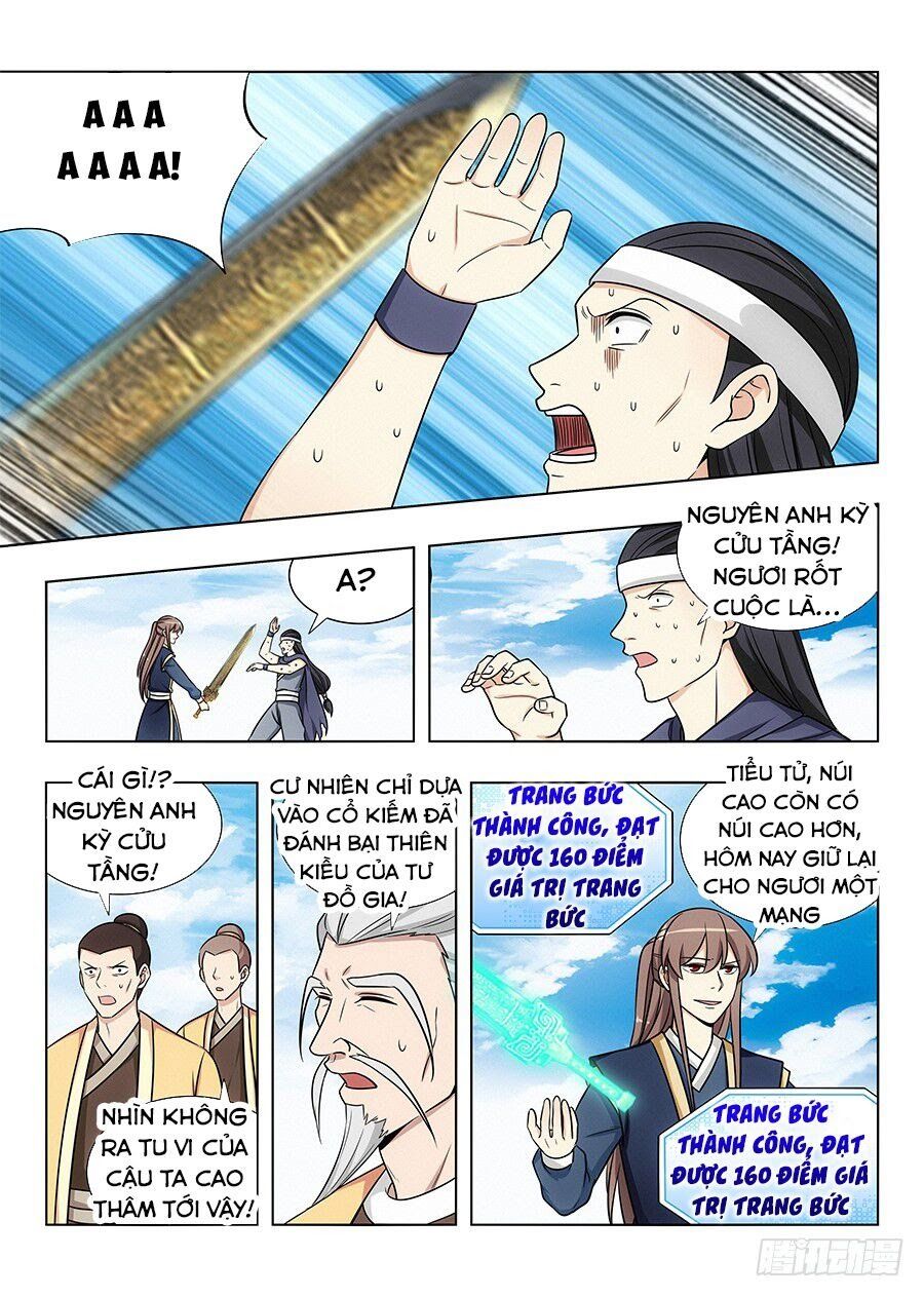 đọc truyện Tối Cường Phản Sáo Lộ Hệ Thống Chương 115 ảnh 10 tại Thiên Thai Truyện