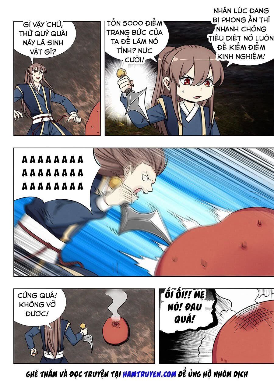 đọc truyện Tối Cường Phản Sáo Lộ Hệ Thống Chương 116 ảnh 3 tại Thiên Thai Truyện