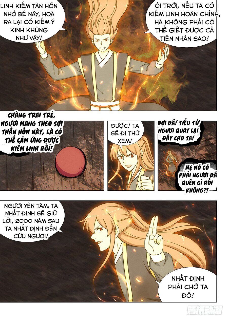 đọc truyện Tối Cường Phản Sáo Lộ Hệ Thống Chương 116 ảnh 12 tại Thiên Thai Truyện