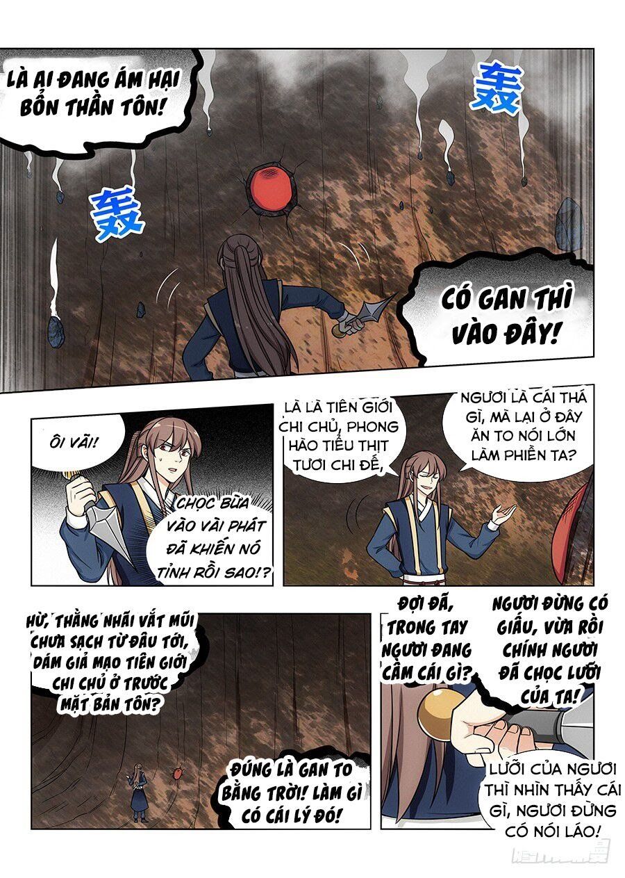 đọc truyện Tối Cường Phản Sáo Lộ Hệ Thống Chương 116 ảnh 4 tại Thiên Thai Truyện