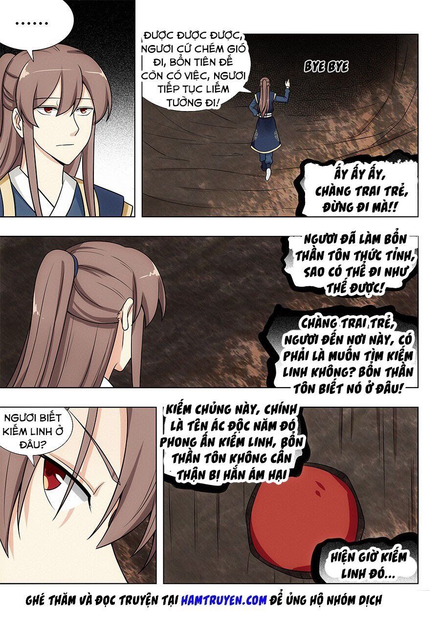 đọc truyện Tối Cường Phản Sáo Lộ Hệ Thống Chương 116 ảnh 6 tại Thiên Thai Truyện