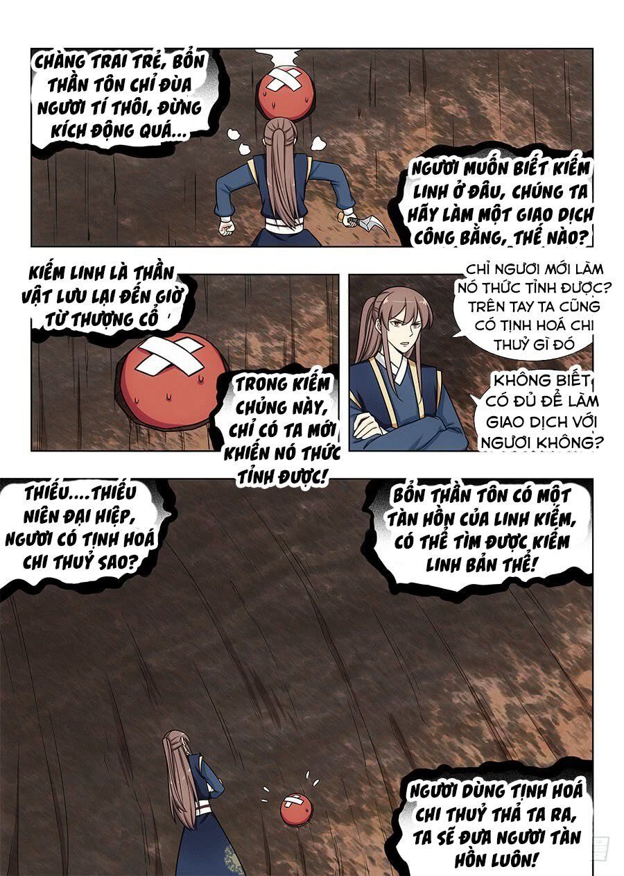 đọc truyện Tối Cường Phản Sáo Lộ Hệ Thống Chương 116 ảnh 8 tại Thiên Thai Truyện