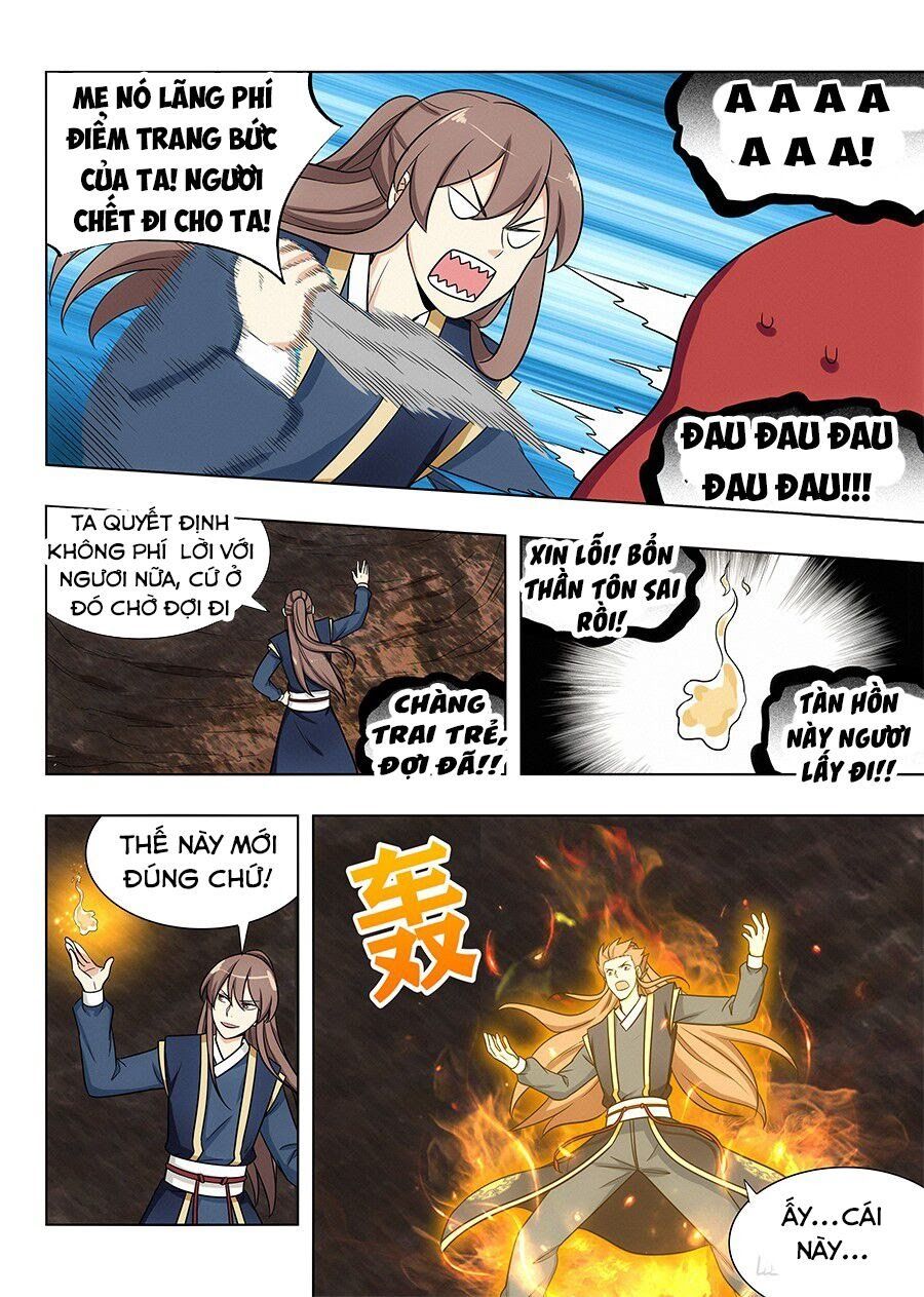 đọc truyện Tối Cường Phản Sáo Lộ Hệ Thống Chương 116 ảnh 11 tại Thiên Thai Truyện