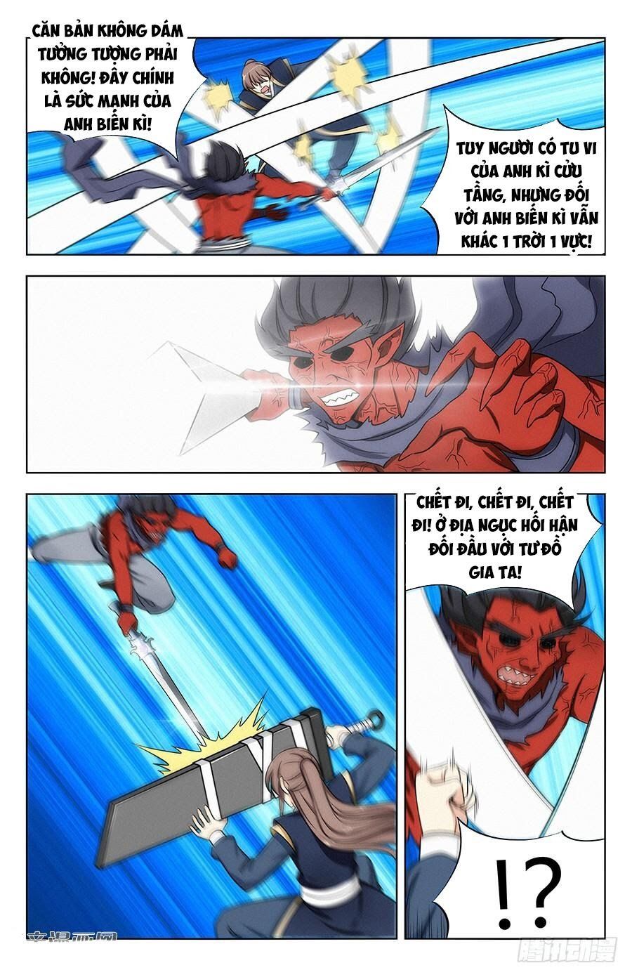 đọc truyện Tối Cường Phản Sáo Lộ Hệ Thống Chương 117 ảnh 12 tại Thiên Thai Truyện