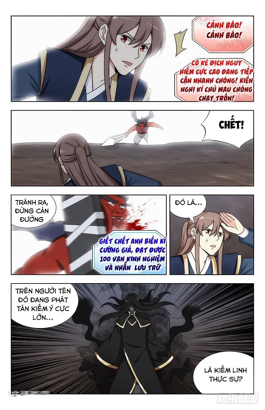 đọc truyện Tối Cường Phản Sáo Lộ Hệ Thống Chương 117 ảnh 15 tại Thiên Thai Truyện