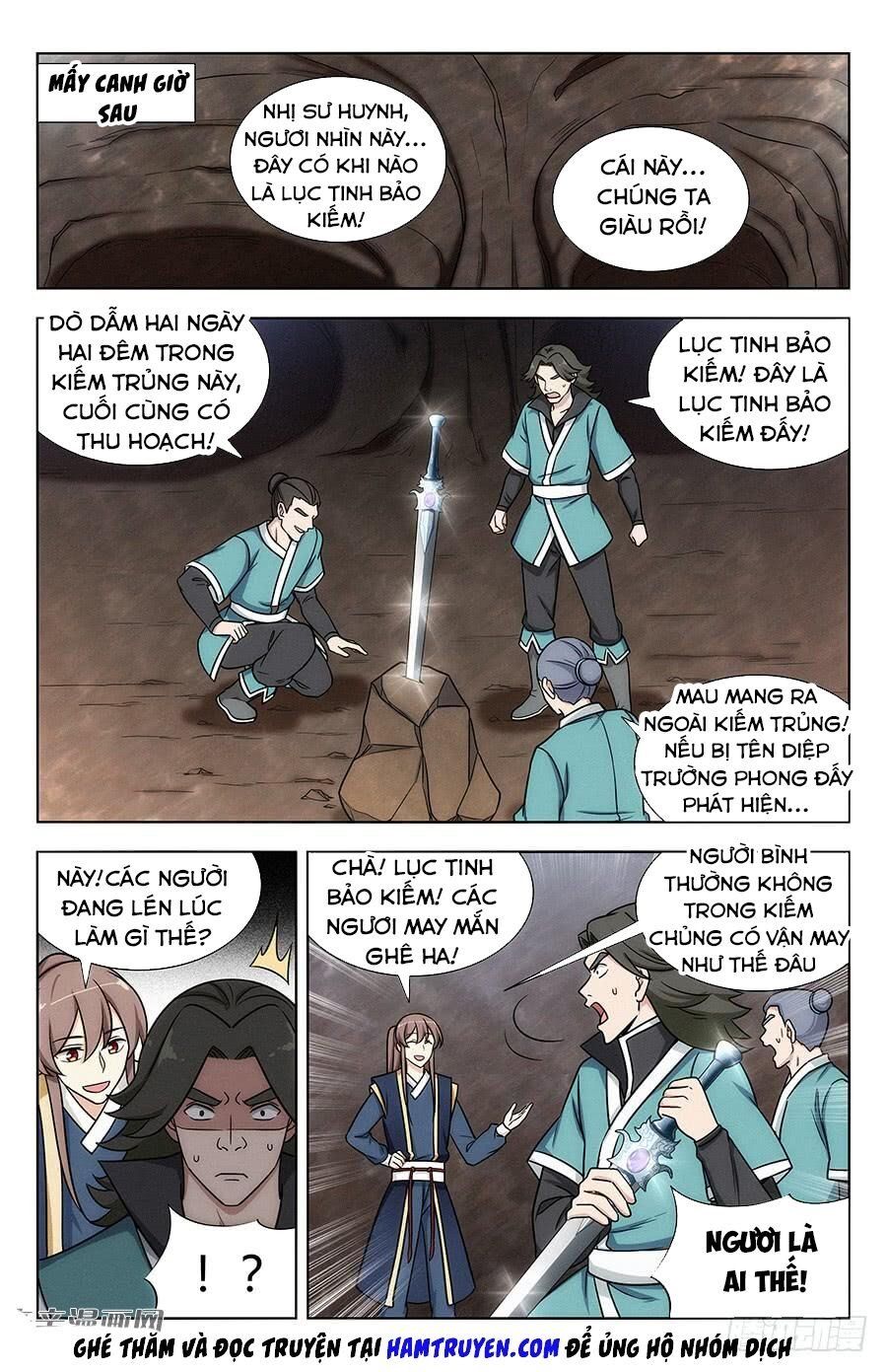 đọc truyện Tối Cường Phản Sáo Lộ Hệ Thống Chương 117 ảnh 6 tại Thiên Thai Truyện