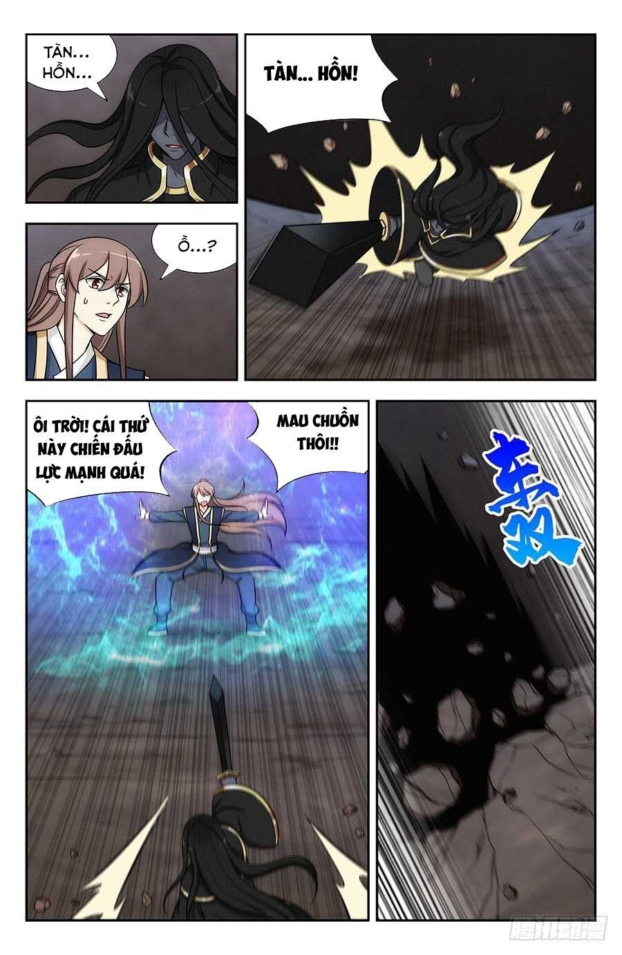 đọc truyện Tối Cường Phản Sáo Lộ Hệ Thống Chương 118 ảnh 3 tại Thiên Thai Truyện