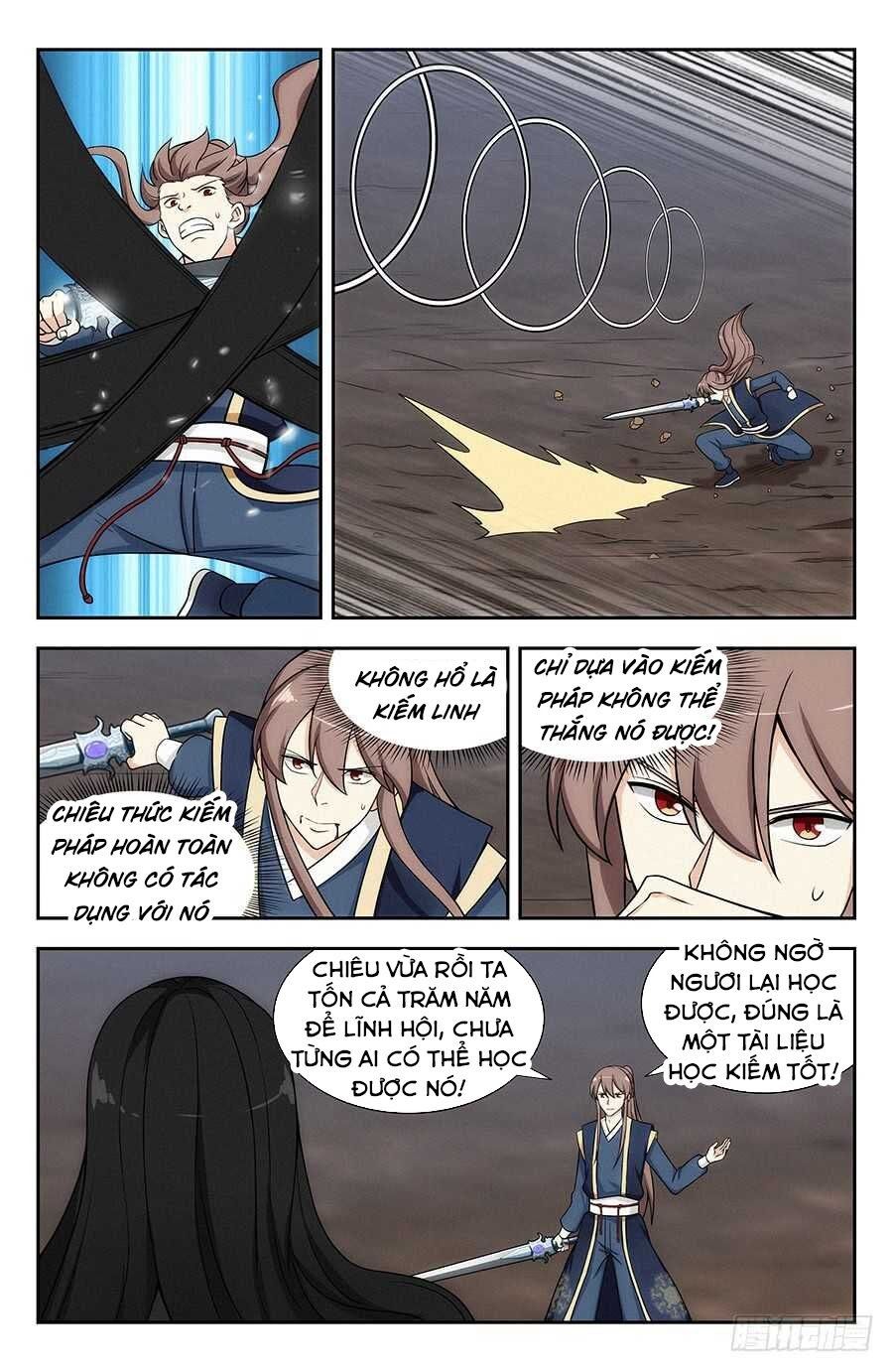 đọc truyện Tối Cường Phản Sáo Lộ Hệ Thống Chương 118 ảnh 12 tại Thiên Thai Truyện