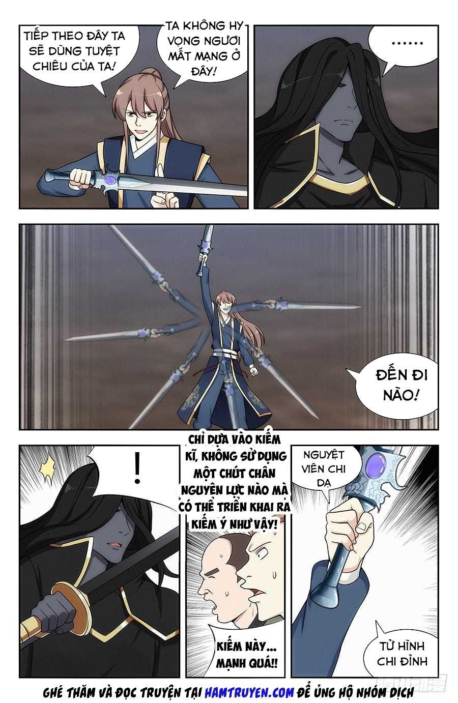 đọc truyện Tối Cường Phản Sáo Lộ Hệ Thống Chương 118 ảnh 13 tại Thiên Thai Truyện