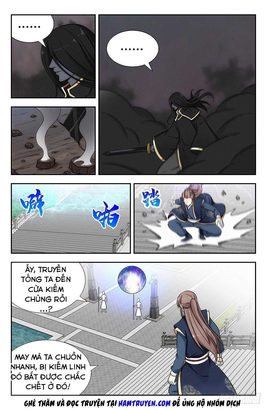 đọc truyện Tối Cường Phản Sáo Lộ Hệ Thống Chương 118 ảnh 4 tại Thiên Thai Truyện