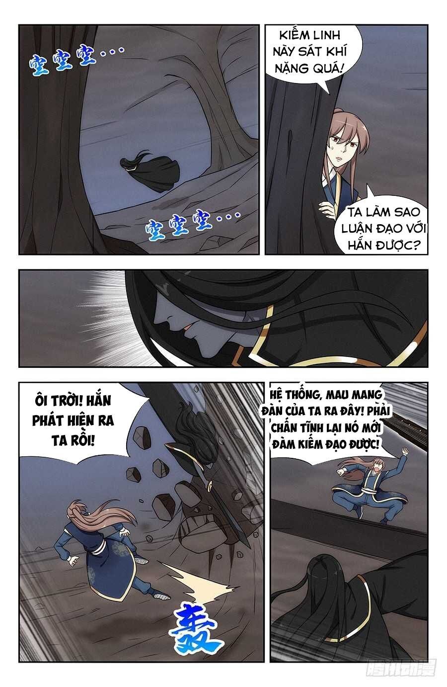 đọc truyện Tối Cường Phản Sáo Lộ Hệ Thống Chương 118 ảnh 7 tại Thiên Thai Truyện