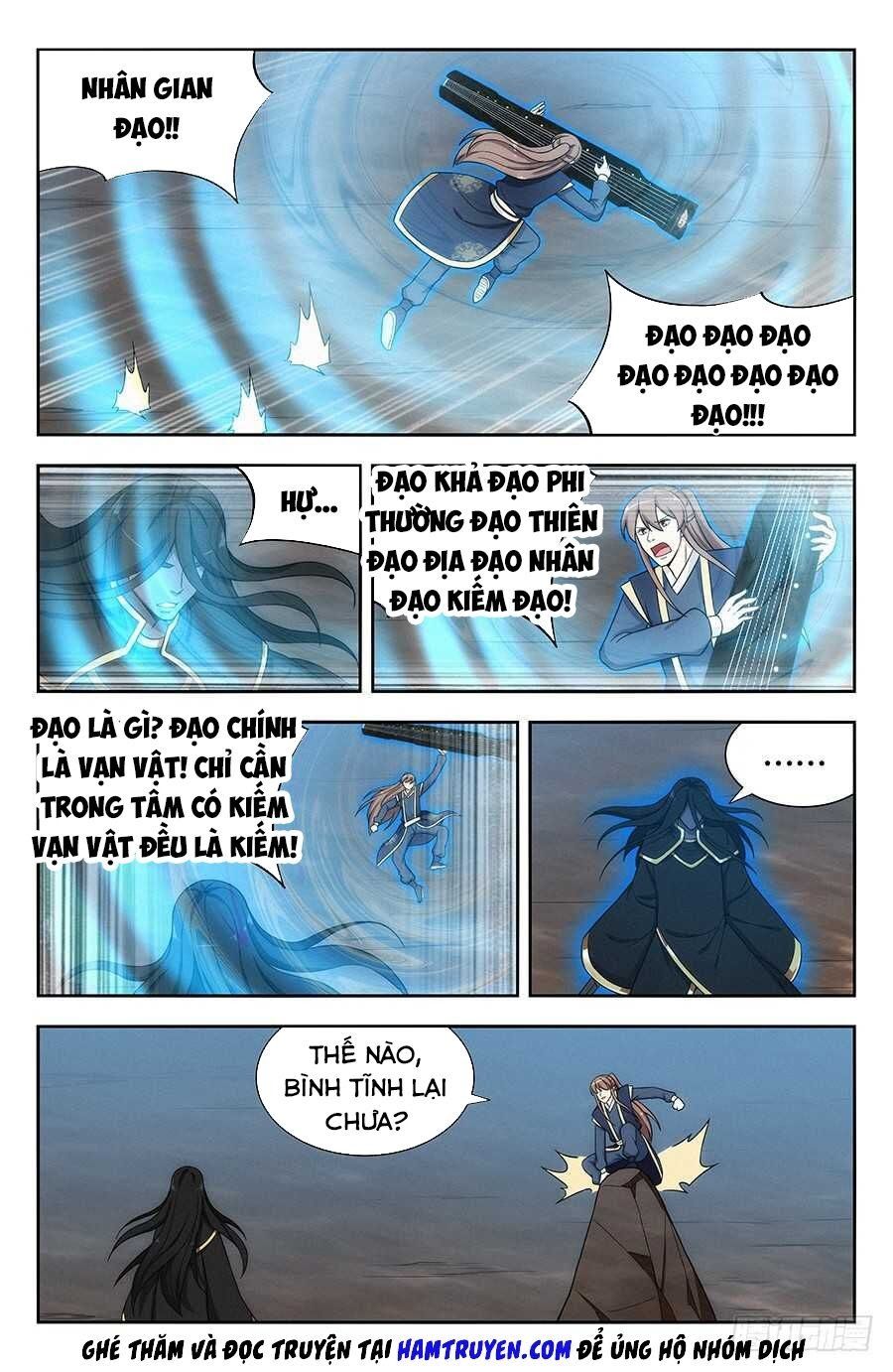 đọc truyện Tối Cường Phản Sáo Lộ Hệ Thống Chương 118 ảnh 8 tại Thiên Thai Truyện