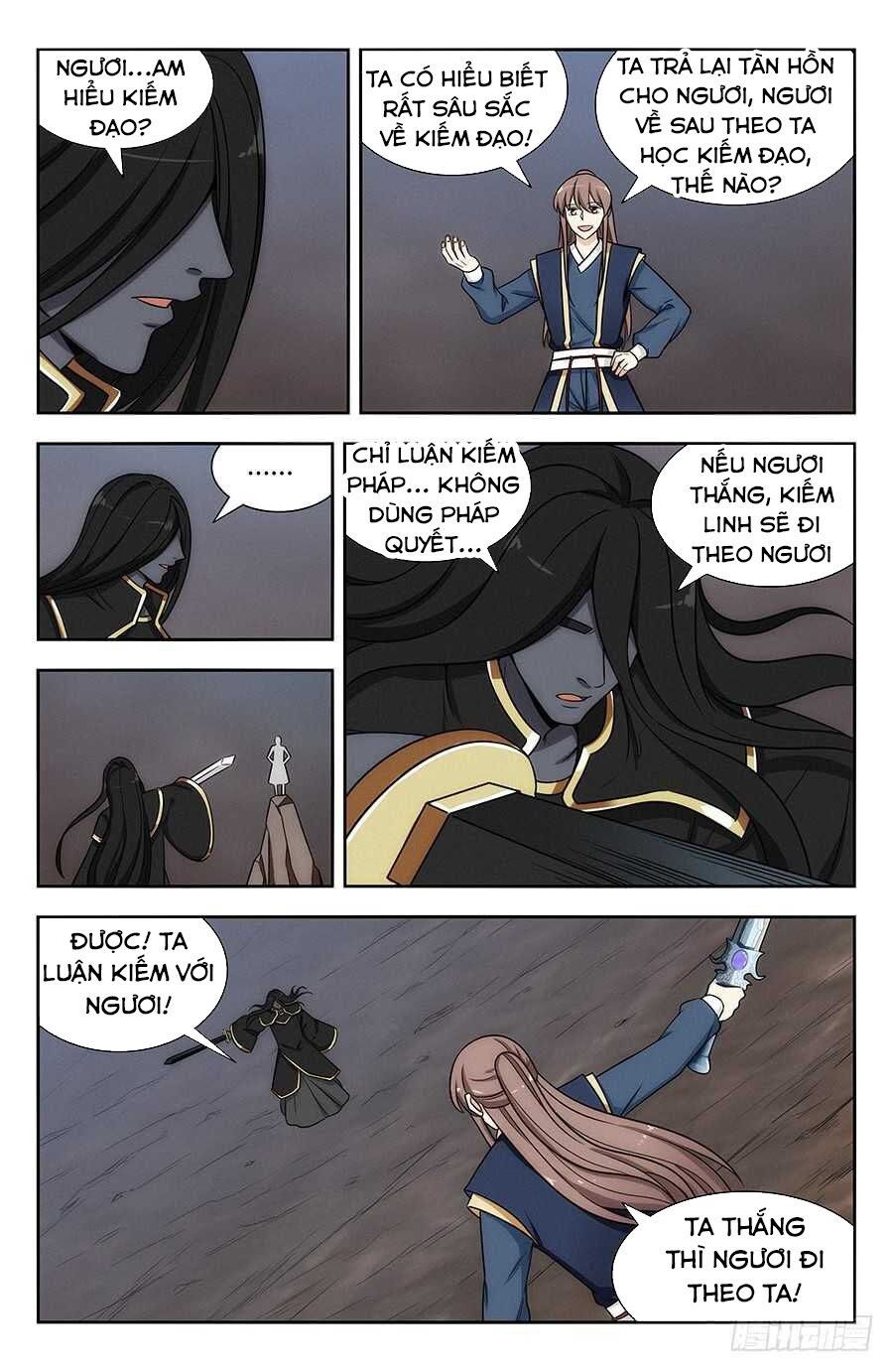 đọc truyện Tối Cường Phản Sáo Lộ Hệ Thống Chương 118 ảnh 9 tại Thiên Thai Truyện