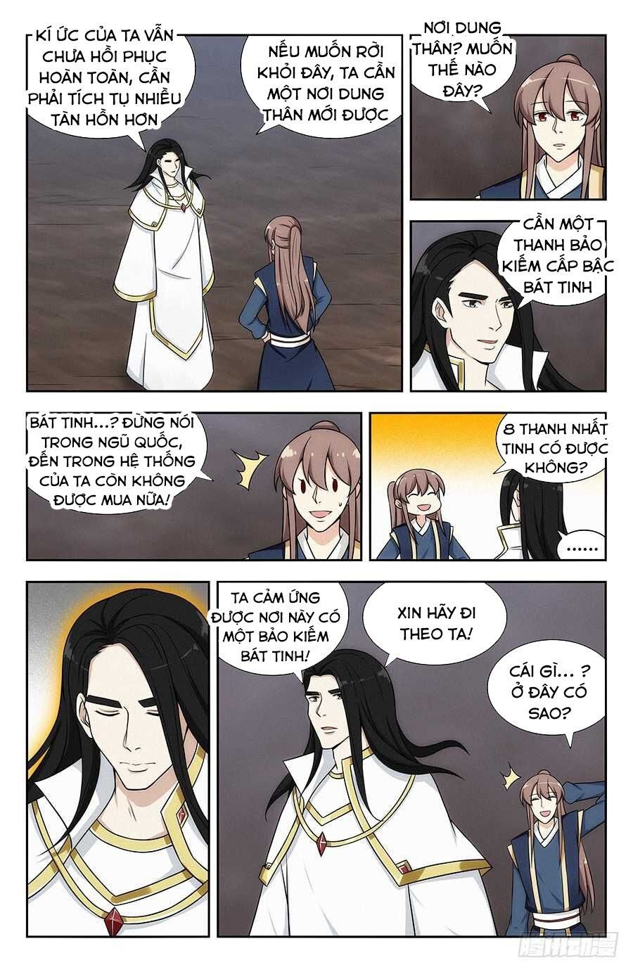 đọc truyện Tối Cường Phản Sáo Lộ Hệ Thống Chương 119 ảnh 7 tại Thiên Thai Truyện