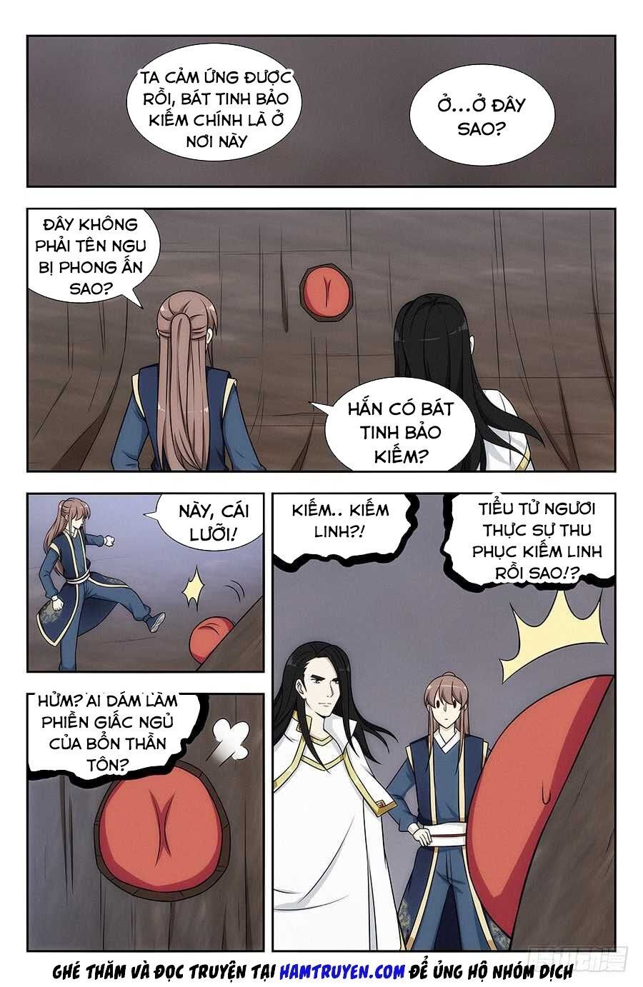 đọc truyện Tối Cường Phản Sáo Lộ Hệ Thống Chương 119 ảnh 8 tại Thiên Thai Truyện