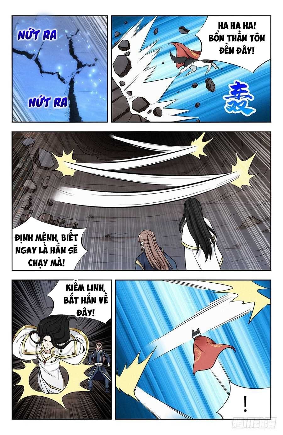 đọc truyện Tối Cường Phản Sáo Lộ Hệ Thống Chương 119 ảnh 11 tại Thiên Thai Truyện