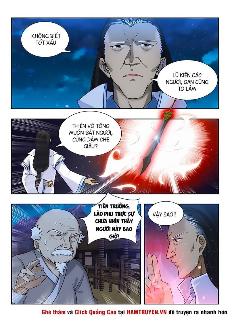 đọc truyện Tối Cường Phản Sáo Lộ Hệ Thống Chương 12 ảnh 13 tại Thiên Thai Truyện