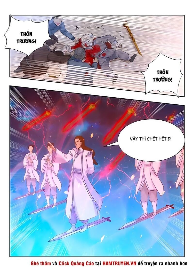 đọc truyện Tối Cường Phản Sáo Lộ Hệ Thống Chương 12 ảnh 15 tại Thiên Thai Truyện