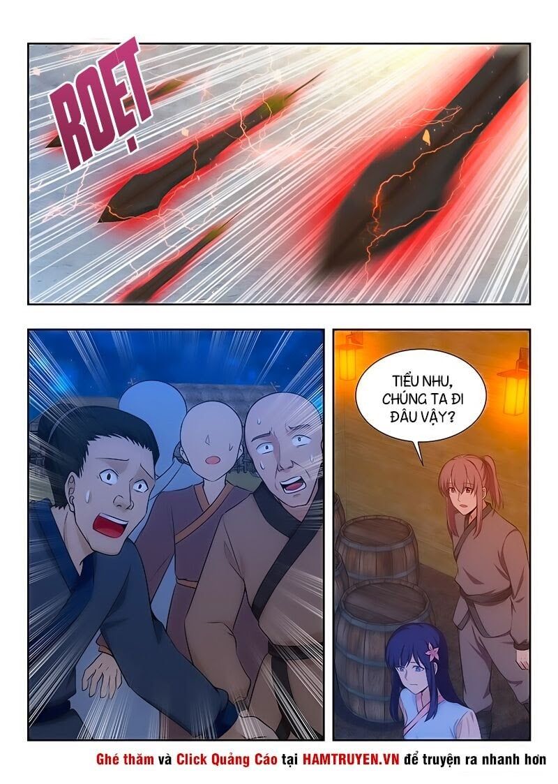 đọc truyện Tối Cường Phản Sáo Lộ Hệ Thống Chương 12 ảnh 16 tại Thiên Thai Truyện