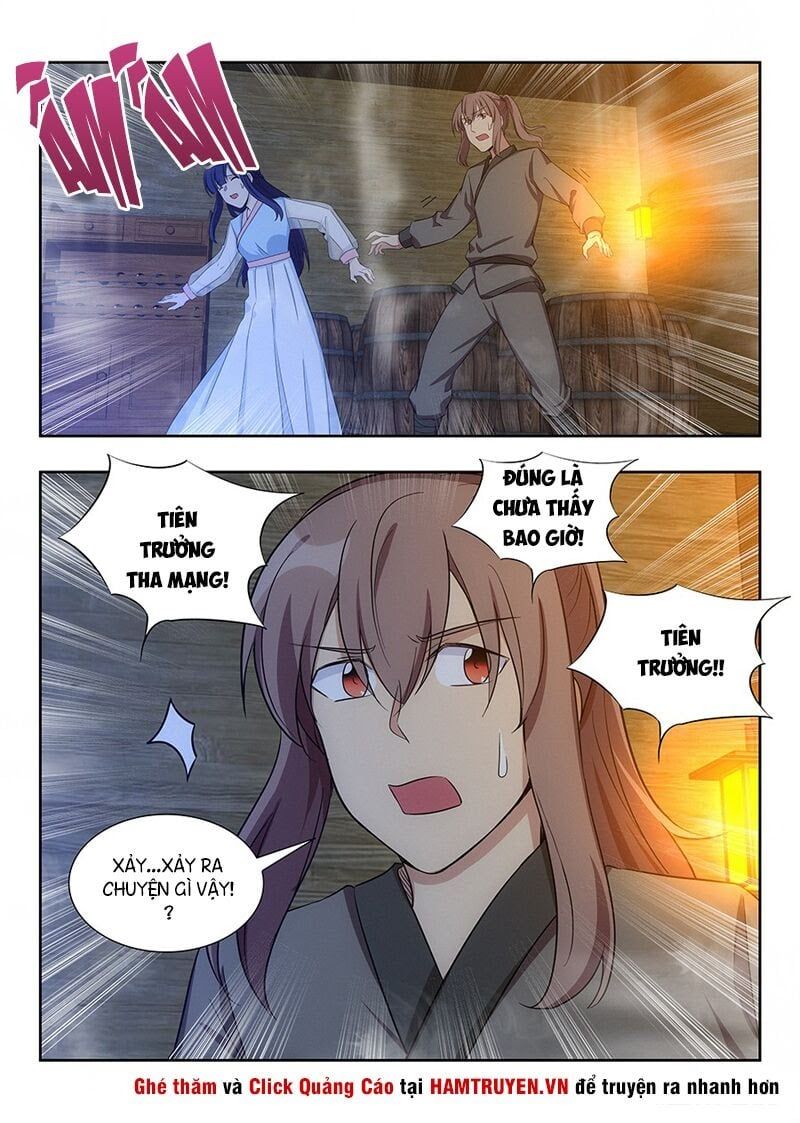 đọc truyện Tối Cường Phản Sáo Lộ Hệ Thống Chương 12 ảnh 17 tại Thiên Thai Truyện