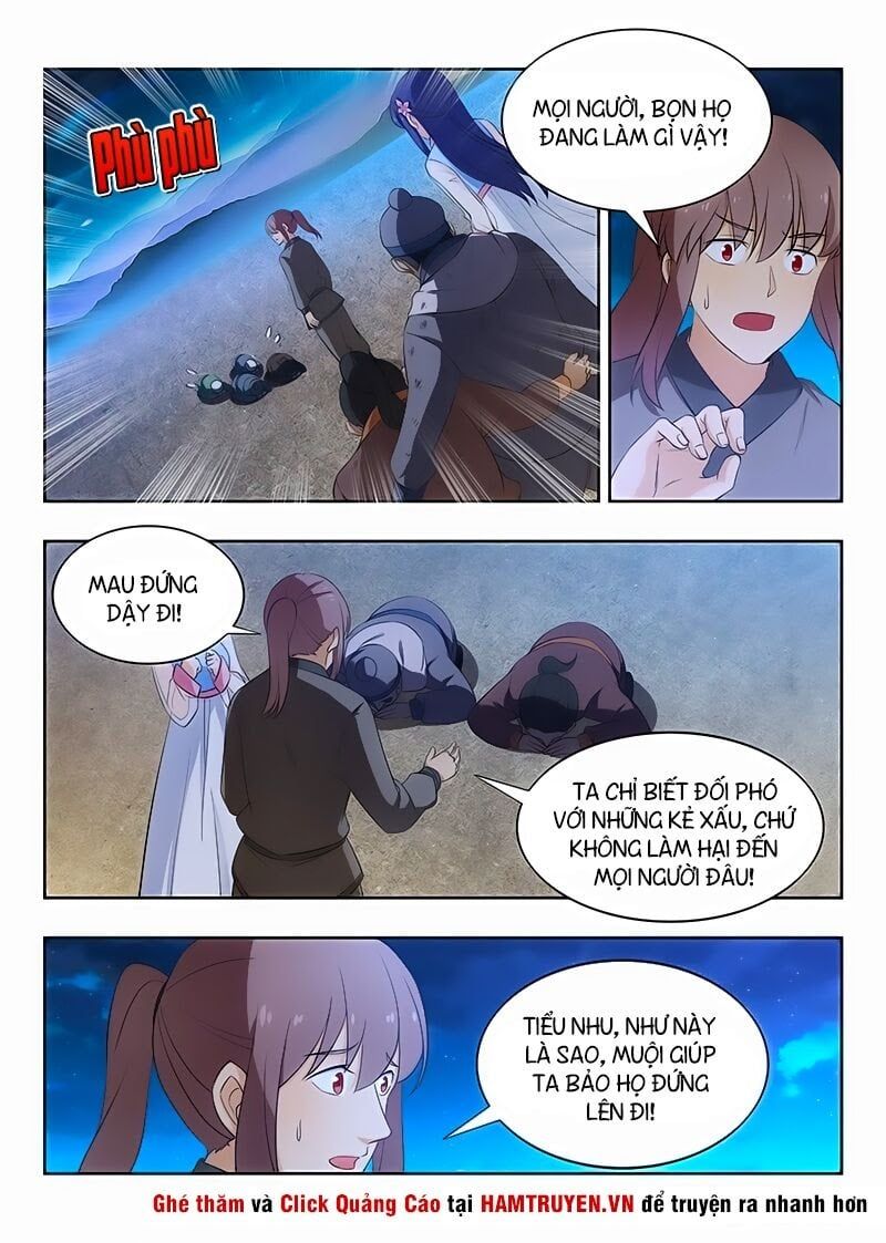 đọc truyện Tối Cường Phản Sáo Lộ Hệ Thống Chương 12 ảnh 4 tại Thiên Thai Truyện